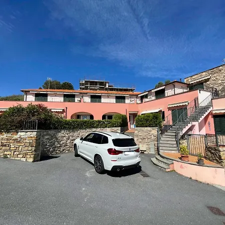 Casa Damiano By Interhome * 因佩里亚