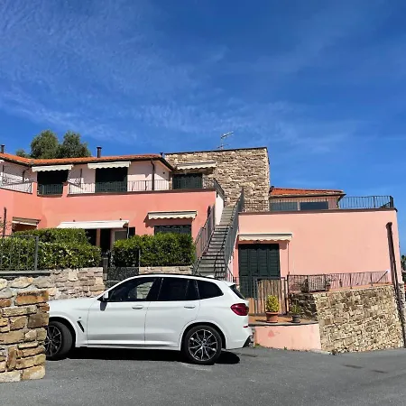 Casa Damiano By Interhome 因佩里亚