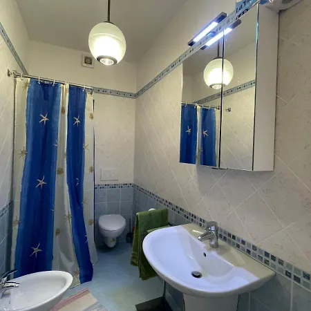 公寓 Casa Damiano By Interhome *